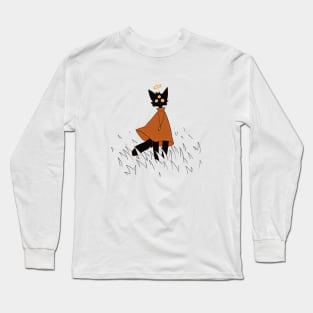 sølkāt private use colored Long Sleeve T-Shirt